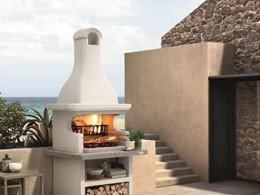 BARBACOA PALAZZETTI ANDROS
