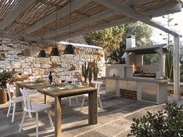 BARBACOA PALAZZETTI ANTILLE