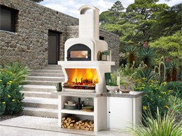 BARBACOA PALAZZETTI CAPRI