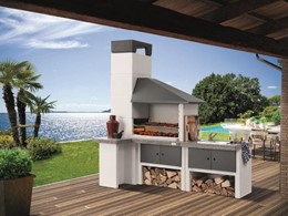 BARBACOA PALAZZETTI FARO