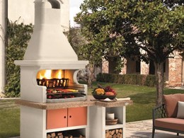 BARBACOA PALAZZETTI GALLIPOLI