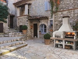 BARBACOA PALAZZETTI GARGANO CON HORNO
