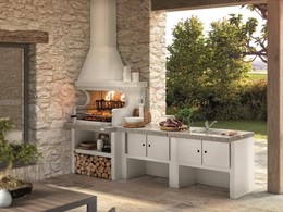 BARBACOA PALAZZETTI LEVANZO