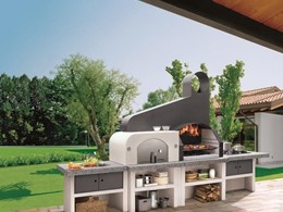 BARBACOA PALAZZETTI  MAXIME