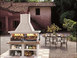 BARBACOA PALAZZETTI MIAMI