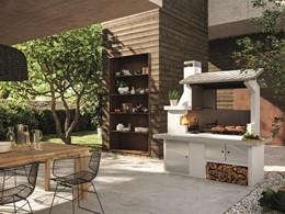 BARBACOA PALAZZETTI TRINIDAD