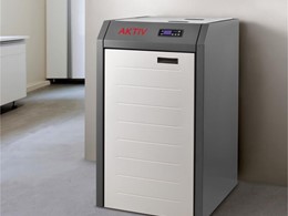 CALDERA PELLET CAMINETTI MONTEGRAPPA AKTIV