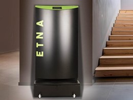 CALDERA PELLET CTL ETNA S