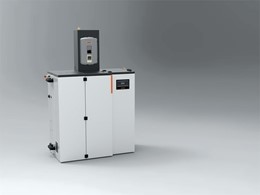 CALDERA PELLET THERMOROSSI COMPACT SLIM INTEGRA S25 EVO