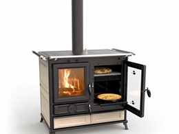 cOCINA LEÑA THERMOROSSI MARGHERITA EVO DETALLE HORNO 