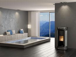 ESTUFA MORETTI CLESSIDRA