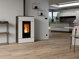 ESTUFA THERMOROSSI SLIM QUADRO LUMIA
