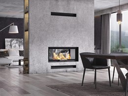 HOGAR HITZE ARDENTE DUO 105