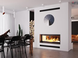 HOGAR HITZE ARDENTE DUO 120 