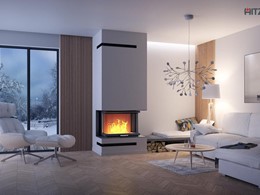 HOGAR HITZE TRINITY 80x35x53
